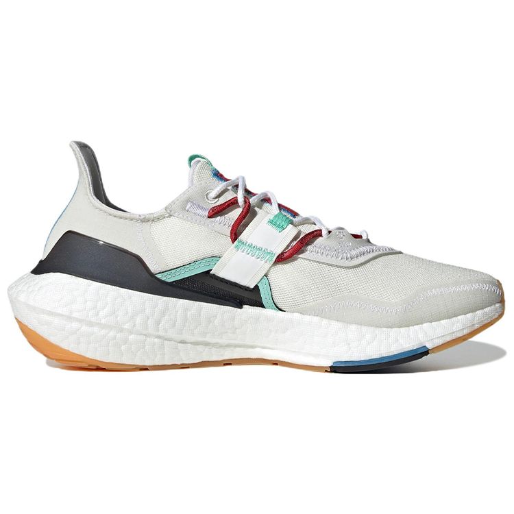 Adidas Parley x UltraBoost 22 Non Dyed Pulse Blue Unisex Sneakers White GX8346