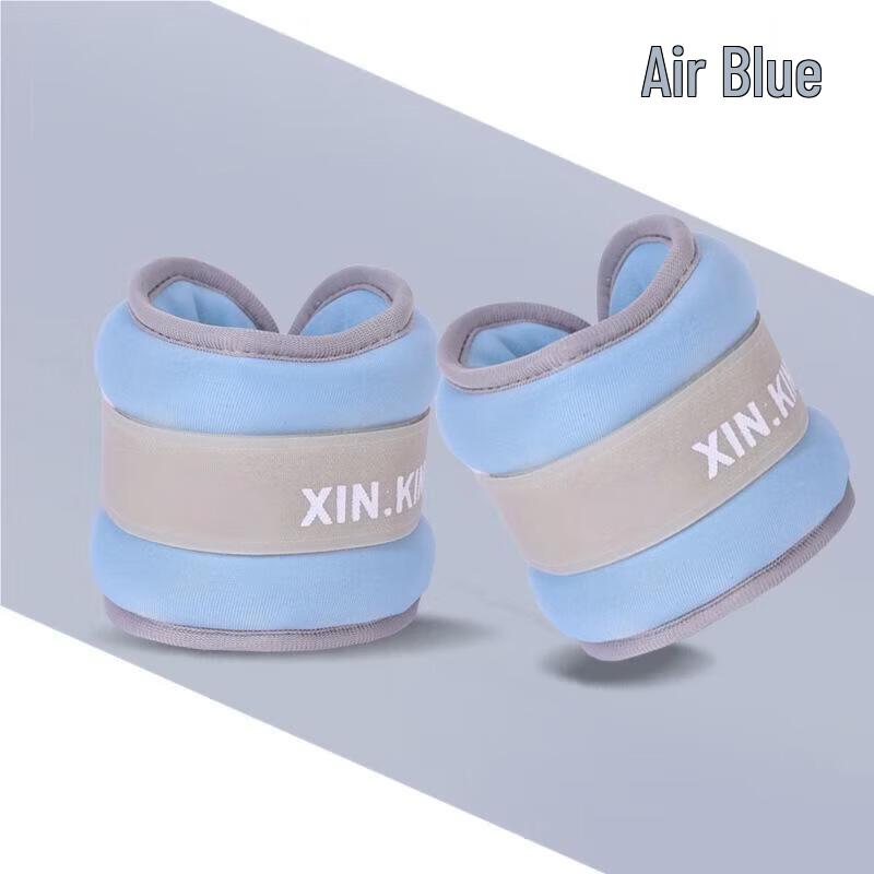 WEZHO Ankle Weighted Sandbag for Leg Training