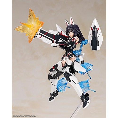 Kotobukiya Megami Device Alice Gear Aegis Kaede Agatsuma, Approximately 180mm Tall, Non-scale Plastic Model, KP463