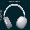 P9 Wireless Bluetooth Headphones Noise Cancelling Over Ear Sport Gaming Headset for iPhone Android