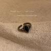2025 Retro Ethnic Open Index Finger Ring for Women - High-End, Stylish, Personalized Design