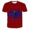 T-shirt da uomo a righe ape Colore moda Righe nere e gialle Personalizza T-shirt da uomo sottile Top hipster Maglietta da donna