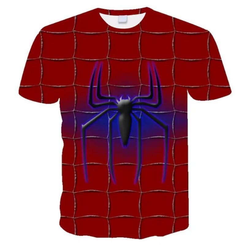 T-shirt da uomo a righe ape Colore moda Righe nere e gialle Personalizza T-shirt da uomo sottile Top hipster Maglietta da donna