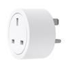 NEO NAS-WR16WM 16A Matter WiFi Smart Plug with Power Meter Works with Apple Home/Google Assistant/Amazon Alexa, UK Plug