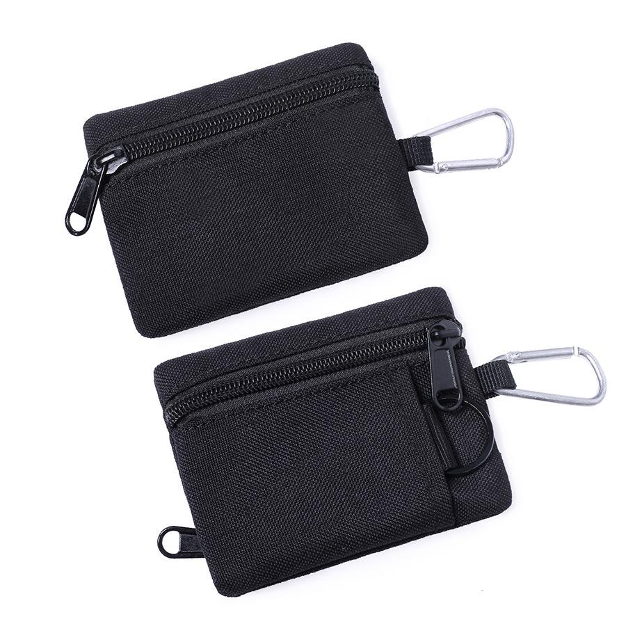 

Сумка для хранения меньшего размера, 3 цвета, с застежкой-молнией 9*11cm