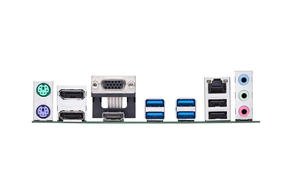 ASUS Intel B460 Motherboard with LGA 1200 Socket, PRO B460M-CCSM [MicroATX], Enterprise-grade Model.