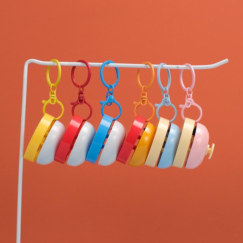 Metal Hand Bell Buzzer Toy: Clap, Summon, and Teach with This Fun Table Game Accessory