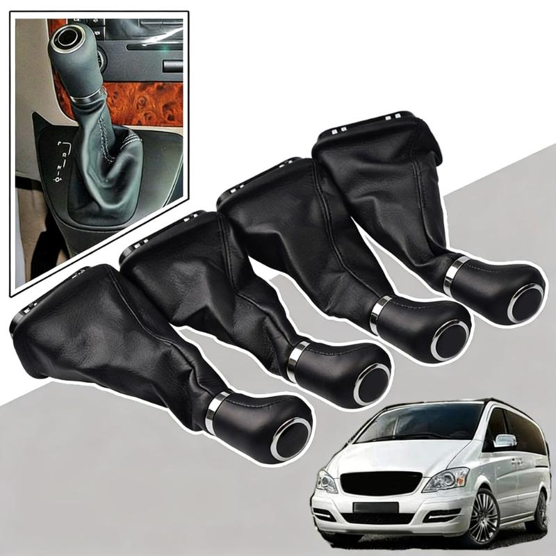 Modern Design Automatic Transmission Shifts Lever Gear Shifts Knob for Viano W639 2010-2015 Enhances Driving Experience