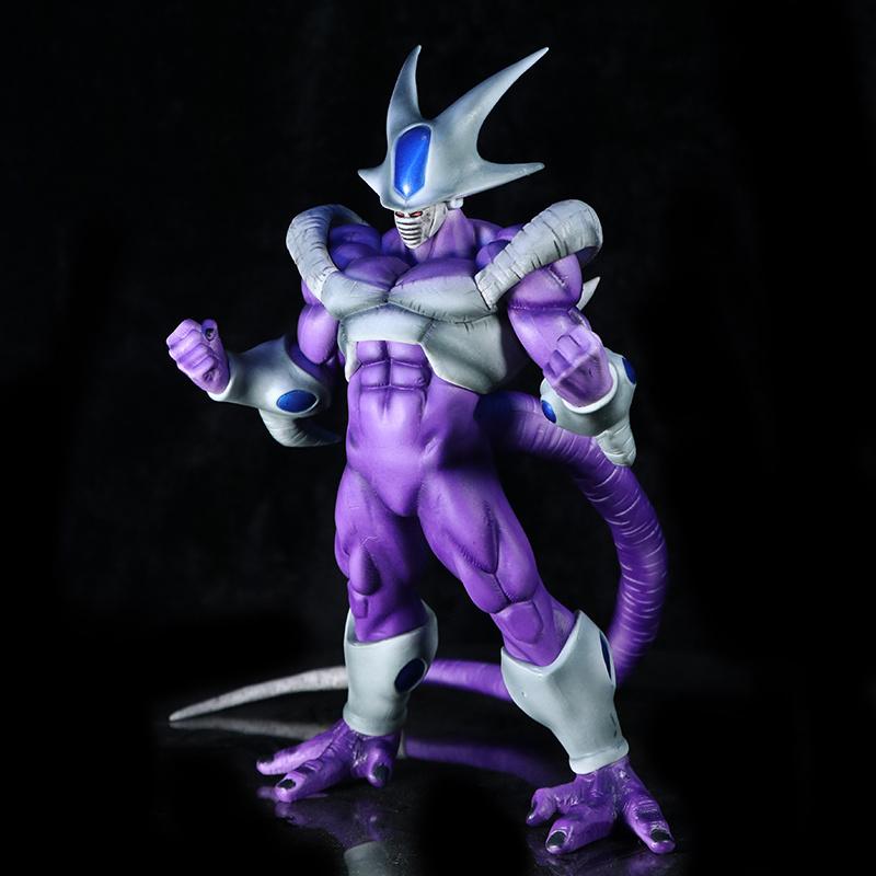 Hot Gk Anime Dragon Ball Action Figures Toys Cooler Frieza Cell Janemba Torankusu Pvc Collectible Figurines Model Statue Gifts