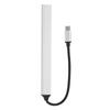 USB C 3.0 Hub Aluminium Alloy 7 Ports 5.0Gbps Type C Hub Expander for PC Laptop Notebook
