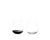 Authentic RIEDEL Red Wine Glass Set (Pair) - Riedel O Big O Pinot Noir, 762ml, 0414/67