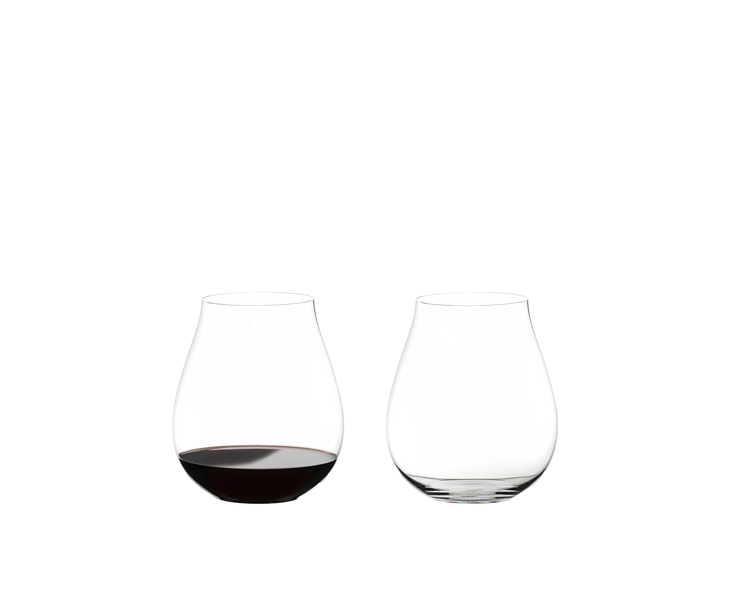 

Authentic RIEDEL Red Wine Glass Set (Pair) - Riedel O Big O Pinot Noir, 762ml, 0414/67