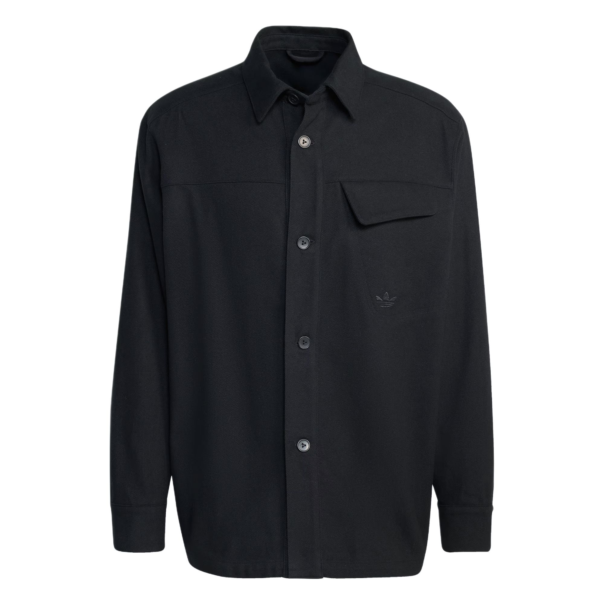 

Adidas Originals buttoned pocket overshirt JW0118 M