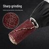 Cylindrical Sandpaper Grinding Stick (3mm/6mm Shank) for Wood and Metal Polishing