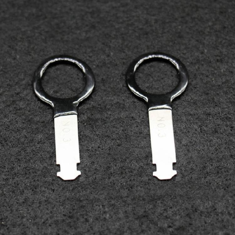 Auto Radio Door Clip Trim Panel Removal Tool Plastic Car Interior Dismantle Tool