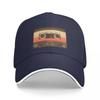 New Galactic Soundtrack Cap Casual Baseball Caps Adjustable Hat Hip Hop Summer Unisex Baseball Hats Customizable Polychromatic