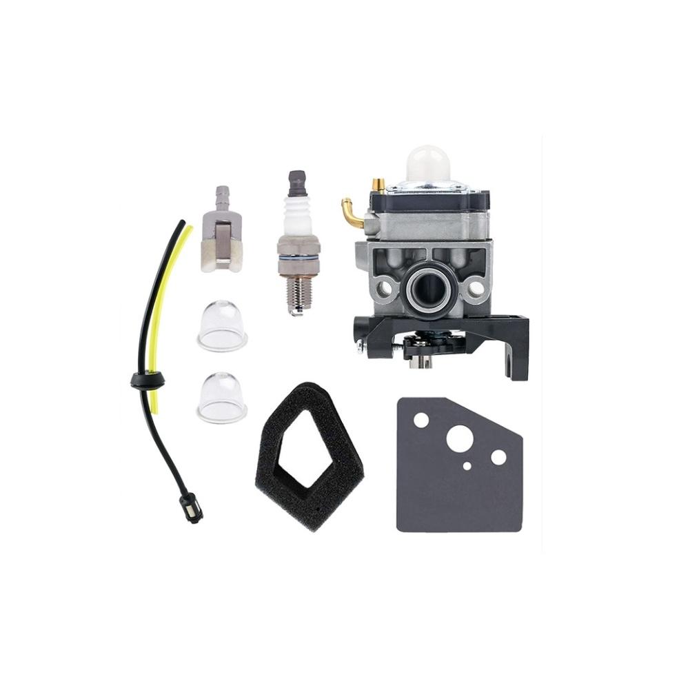GX35 GX25 Carburetor For Lawn Mower HHT35 HHT25S FG100 GX35NT Replacement Part Lawn Mower Carburetor -Carb Engine Grass Cutter