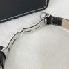 Ladies Light Luxury High-Value Imitation Sapphire Creative Folding Buckle Belt Quartz Watch