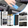 30ML Crystal Coating Plastic Restore Car Interior Cleaner Dashboard Dustproof Shine Renewal for Car Maintenance
