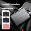 Auto Logo 13 Inch Laptop Schoudertas Draagbare Notebook Hoes Voor Giulietta GT 159 147 156 Mito Brera Giulia Spider F1