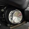 Motorcycle Accessories CNC Aluminum Fan Cover Engine Radiator Guard For Vespa Sprint 150 Sprint150 Primavera 150