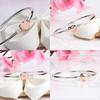 Premium Quality Heart Bracelet Bangle For Women With Timeless Design And Superior Craftsmanship