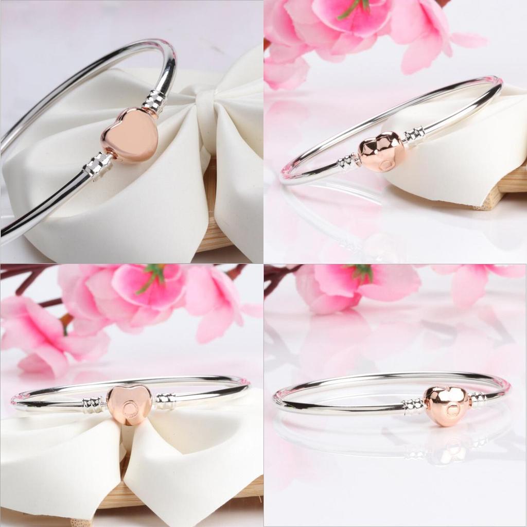 Premium Quality Heart Bracelet Bangle For Women With Timeless Design And Superior Craftsmanship