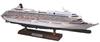 Woody Joe 1/350 Asuka II Wooden Model Assembly Kit