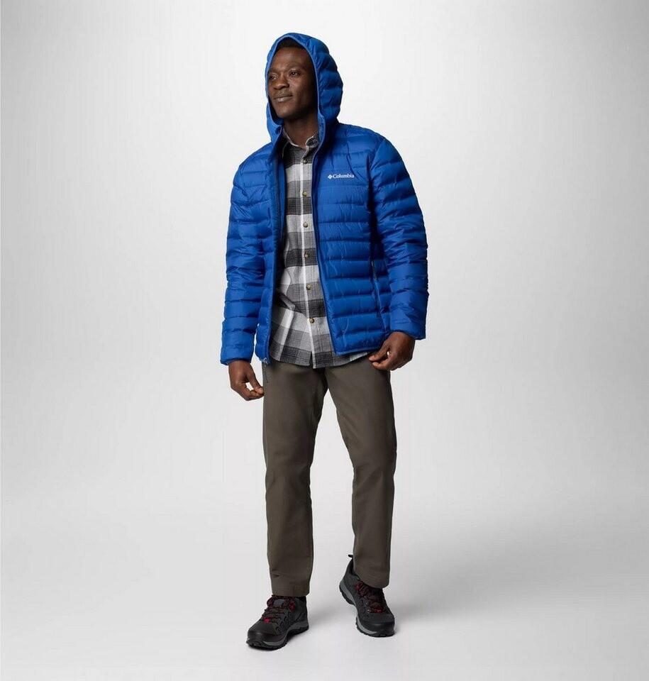 Куртка Columbia Lake 22 II Dawn Hooded Jacket mountain blue