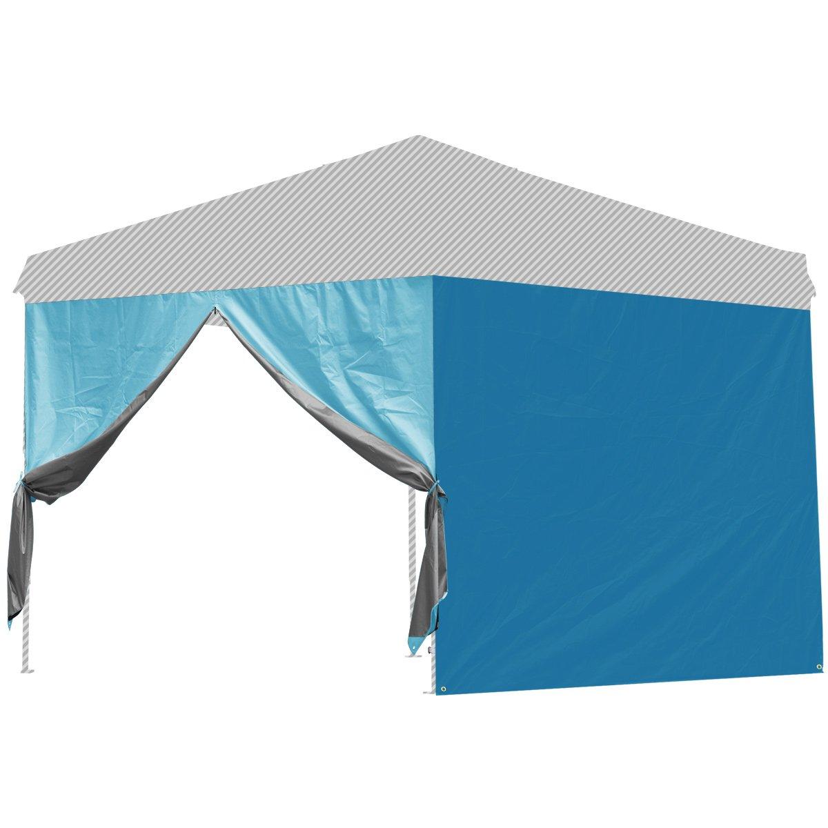 

Палатка FIELDOOR Tarp x Специальный комплект боковых листов, настенных молний, для стали и алюминия 2,5 м 2,5 м (Горизонтальная штора) [Стена и 2] (Модель G3)