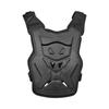 Motorcycle Armor Clothing Off-Road Rider Chest Protection Equipment Racing Anti-Drop Armor Chest Vest Locomotive Armor