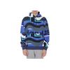 Adidas Originals Catalog Aop Hdy Sports Hoodie Men Tops Tech-Indigo FM1569