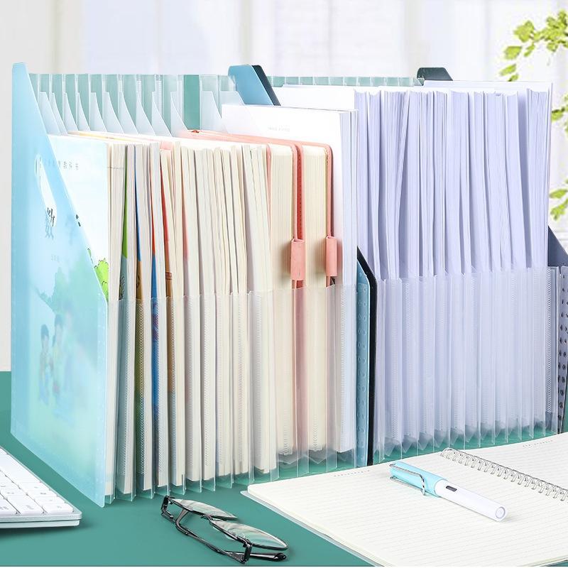 School Stationery Makeup Organizer Desktop Storage Box Container for Cosmetics Jewelry Stationery Pl