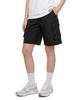Teseulla Women'S Ultra-Light Wide Fit Elastic Cargo Shorts