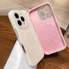 Original Jelly Liquid Silicone Magnetic for Magsafe Case for iPhone 16 14 13 12 15 Pro Max Lens Protection Shockproof Soft Cover