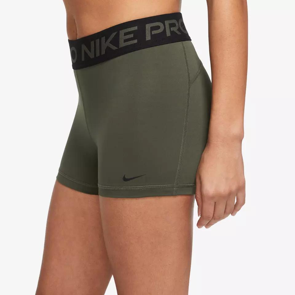 New Nike Sports Shorts Women's Green CZ9831-325