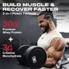 Nitro-Tech™ Whey Protein, Strawberry, 4 Lbs (1.81 Kg)