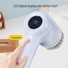 Cordless Electric Cleaning Brush for Kitchen, Bathroom, and Shoes – Multifunctional Handheld Gadget