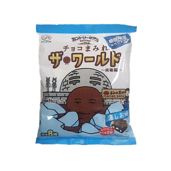 Fujiya Country Ma am Choco Cookies 77g One thing