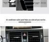 Mercedes-Benz GLK-Class Rear AC Vent Panel - GLK220/300 Grille Assembly