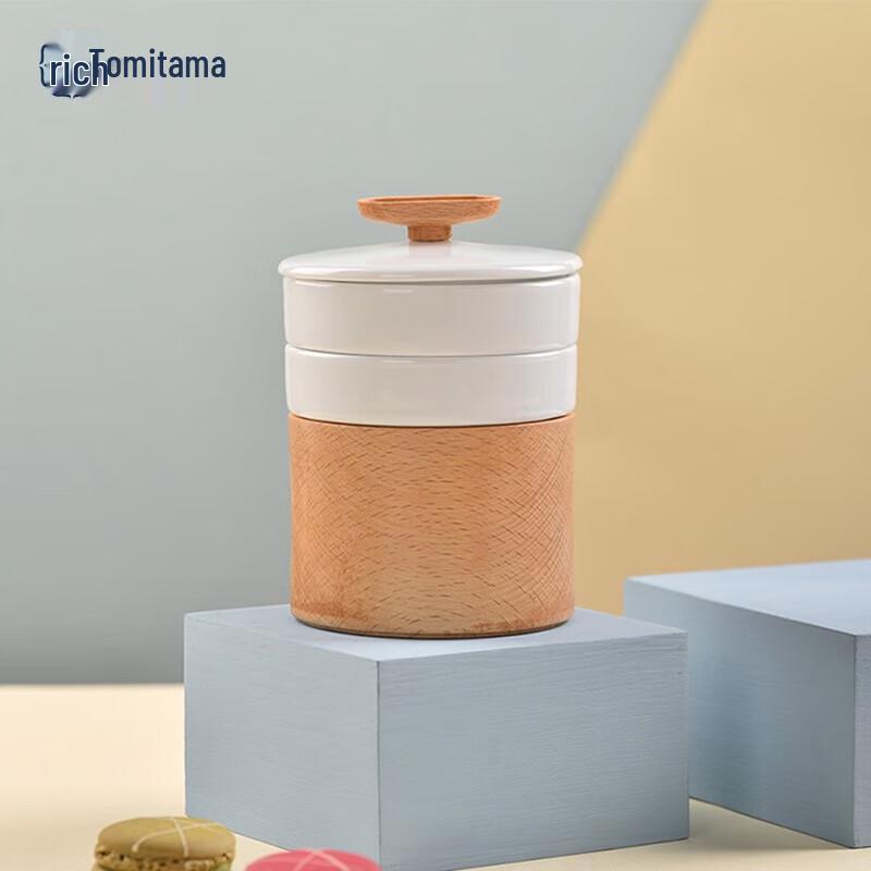 Jingdezhen Creative Ceramic Capsule Teacup