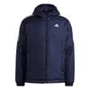 Adidas Mens Insulated Hooded Jacket