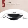 Ceramic Dinner Plate Heating Base Serving Plate Western Plates Candle Insulation Tableware Dry Pot Plates Candle Heater Bowl