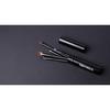 Tonymoly Makeup Brush 5-Piece Set – Compact & Travel-Friendly Professional Tool Kit, Korean