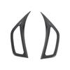 Air intake trim with Decorative carbon fiber plate for jeep gladiator jt 2020-2021 model years