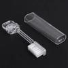 Hygiene Oral Portable Disposable Foldable Travel Camping Toothbrush Hiking Tooth Brush Tooth Cleaning Tools Folding Toothbrush
