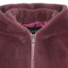La Belle Shinyoung Fur Faux Mink Hooded Jacket Lb105jk 1