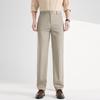 Men's Spring/Summer Business Casual Straight-Leg Pants FXLF9301
