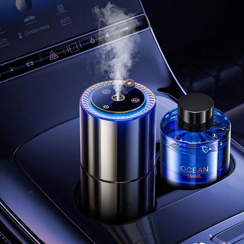 Car 150ml Ocean Natural Long Lasting 300 Days Car