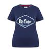 Lee Cooper Womens/Ladies Diamond Logo T-Shirt